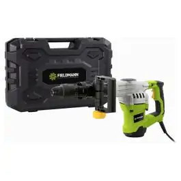 FIELDMANN FDBK 201301-E Elektro pneumatski čekić-štemarica