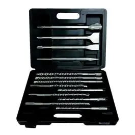 FIELDMANN FDV 9151 SDS set burgija i dleta (13 delova)