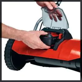 Einhell akumulatorska ručna kosačica GE-HM 18/38 Li-Solo