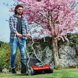 Einhell akumulatorska ručna kosačica GE-HM 18/38 Li-Solo