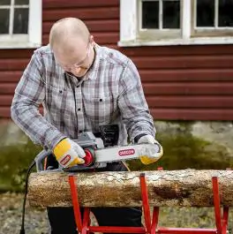 Oregon CS1200 električna lančana testera