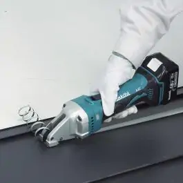 Makita Akumulatorske makaze za lim DJS161Z