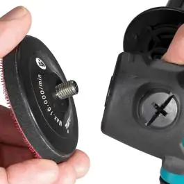 Makita PV301DZ akumulatorska mašina za brušenje i poliranje