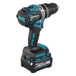 Makita Akumulatorska udarna bušilica-odvijač bez četkica HP002GZ