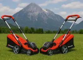 Einhell akumulatorska kosilica GE-CM 36/34-1 Li-Solo