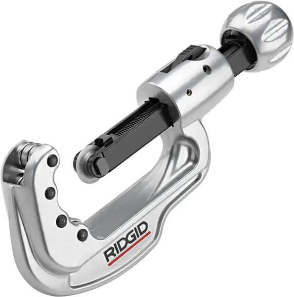 Ridgid rezač cevi Inox 6-67mm