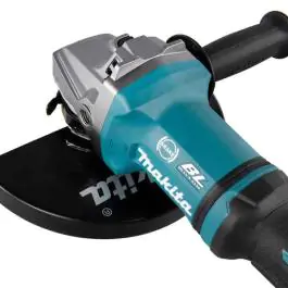 Makita akumulatorska ugaona brusilica 230mm 40V GA038GT201