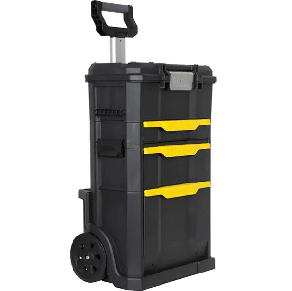 Stanley modularna kolica za alat sa točkovima 3u1 STST1-70344 - proizvod na akciji