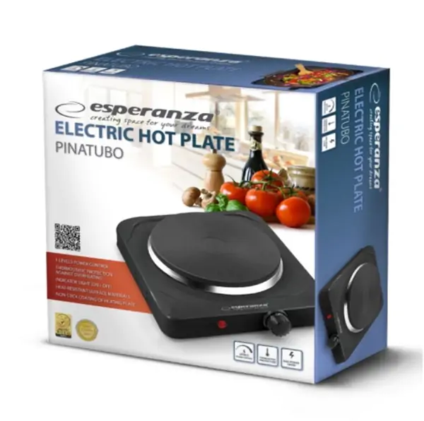 Električni rešo ESPERANZA EKH002K