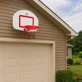 Zidni koš za basket Pilsan