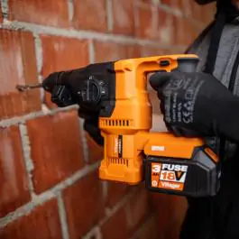 Akumulatorska brushless čekić bušilica VLP 0320 Fuse Villager