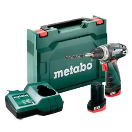 Metabo akumulatorska bušilica odvijač PowerMaxx BS Basic (600984500)