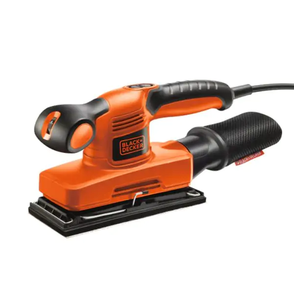 Black & Decker KA320EKA električna vibraciona šlajferica 240W - proizvod na akciji