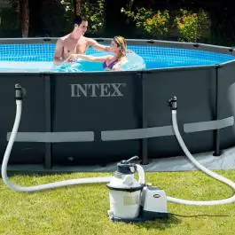 Intex Peščana pumpa za bazen XTR 5.49 m