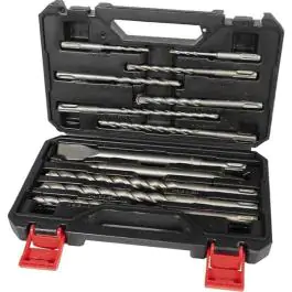 Einhell set burgija i dleta SDS-Plus 12/1