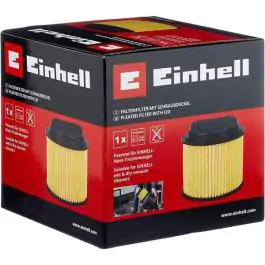 Einhell filter sa kapom za suvo usisavanje