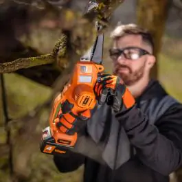 Villager Akumulatorska testera za grane Villager BVS 8