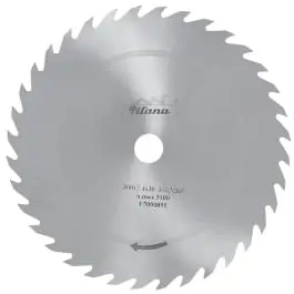 Kružna testera za drvo HSS 120x30x0.9mm 90z PILANA