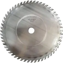 HSS list kružne testere za drvo 1000x5,0x50mm 56z Pilana