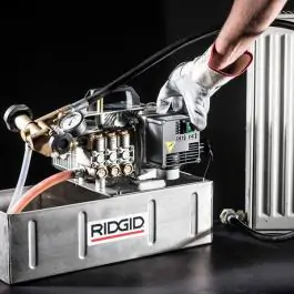 Ridgid Električna ispitna pumpa 1460-E 19021