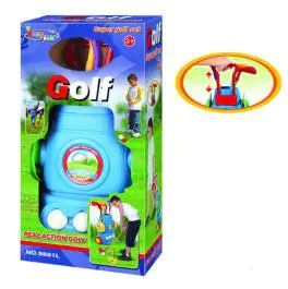 Igračka Mini Golf sa 3 palice