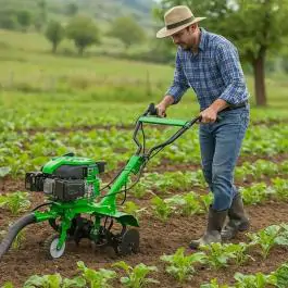 Benzinski kultivator GK600 PLUS GARDENmaster