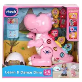 Vtech Interaktivni Dino za učenje