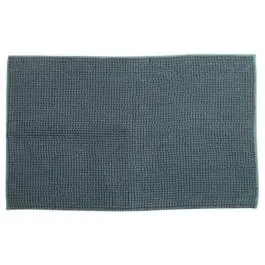 Prostirka za kupatilo FAGERSTA 70x120 pepeljasto plava