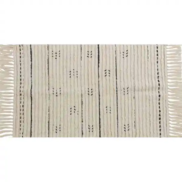 Prostirka za kupatilo NISSAFORS 50x80 natur