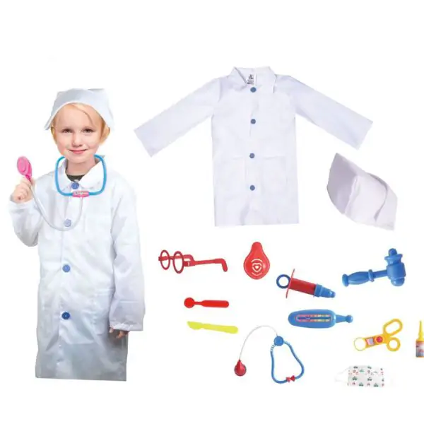 Kostim za decu Doktorka