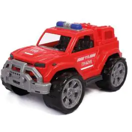Igračka vatrogasni auto