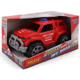 Igračka vatrogasni auto