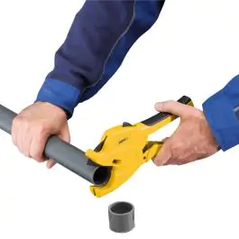 Makaze za sečenje plastičnih cevi REMS ROS P 42 S