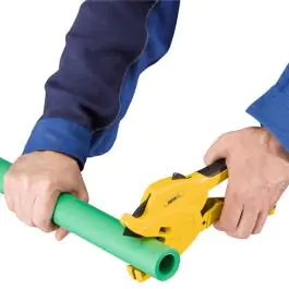 Makaze za sečenje plastičnih cevi REMS ROS P 42 S