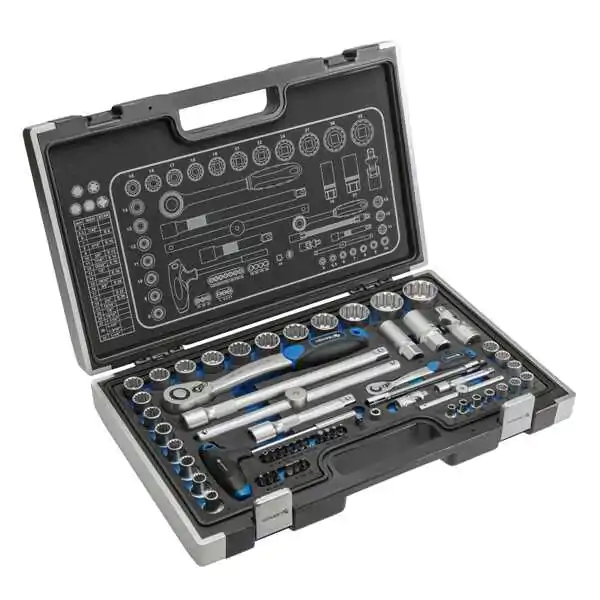 Hogert HT1R470 set ručnog alata 60 kom - proizvod na akciji