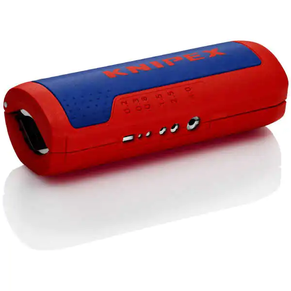 Knipex TwistCut® rezač rebrastih cevi 90 22 02 SB - proizvod na akciji