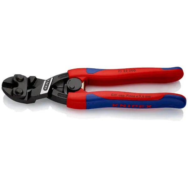 Knipex sečice CoBolt® savijene 200mm 71 22 200 - proizvod na akciji