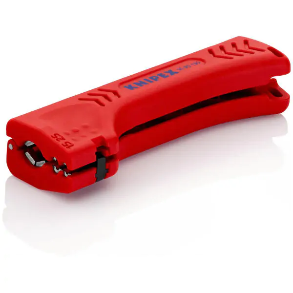 Knipex alat za skidanje izolacije za industrijske i kablove za zgrade 16 90 130 SB - proizvod na akciji