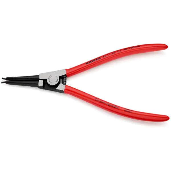 Knipex klešta za spoljašnje sigurnosne prstenove 210mm 46 11 A3 - proizvod na akciji