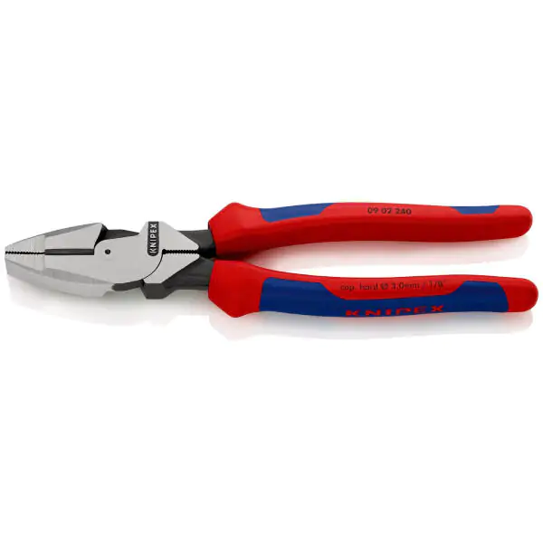 Knipex kombinovana klešta za kablove Lineman 240mm 09 02 240 - proizvod na akciji