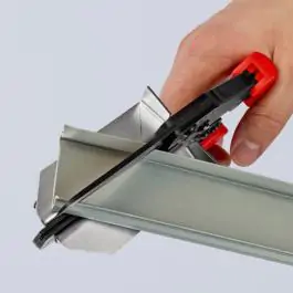 Knipex makaze za kablovske kanale 275mm 95 02 21