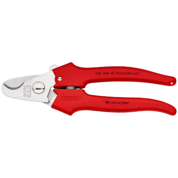 Knipex makaze za kablove 165mm 95 05 165 - proizvod na akciji