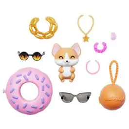 Barbie EXTRA Košarkašica