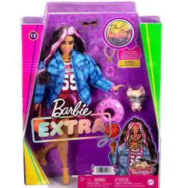 Barbie EXTRA Košarkašica
