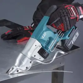 Makita akumulatorske makaze za lim DJS130Z