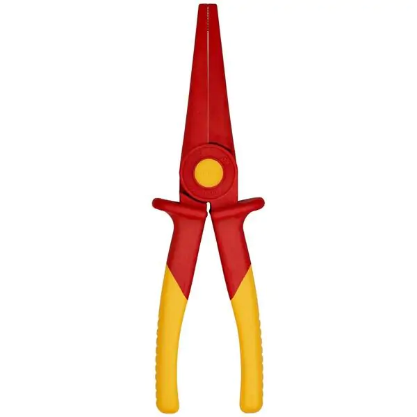 Knipex klešta flah PVC 1000V VDE 220mm 98 62 02 - proizvod na akciji