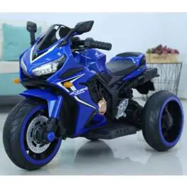 Dečiji motor na akumulator Lux Y-MB154-2 plavi