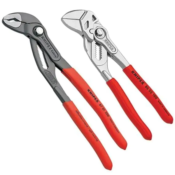 Knipex set Cobra® i ključ klešta 2 dela 00 31 20 V03 - proizvod na akciji
