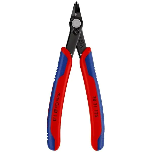 Knipex Super Knips® sečice elektroničarske 125mm 78 31 125 - proizvod na akciji