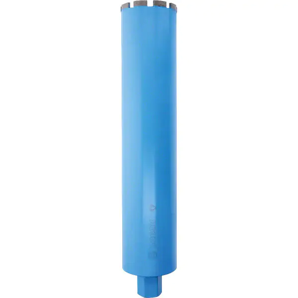Standard for Concrete dijamantska kruna za bušenje Bosch 2608601741, 122 mm, 450 mm, 10, 10 mm - proizvod na akciji